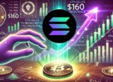 Solana Struggles To Break $160 Resistance As Top Analyst Predicts A Coming Surge