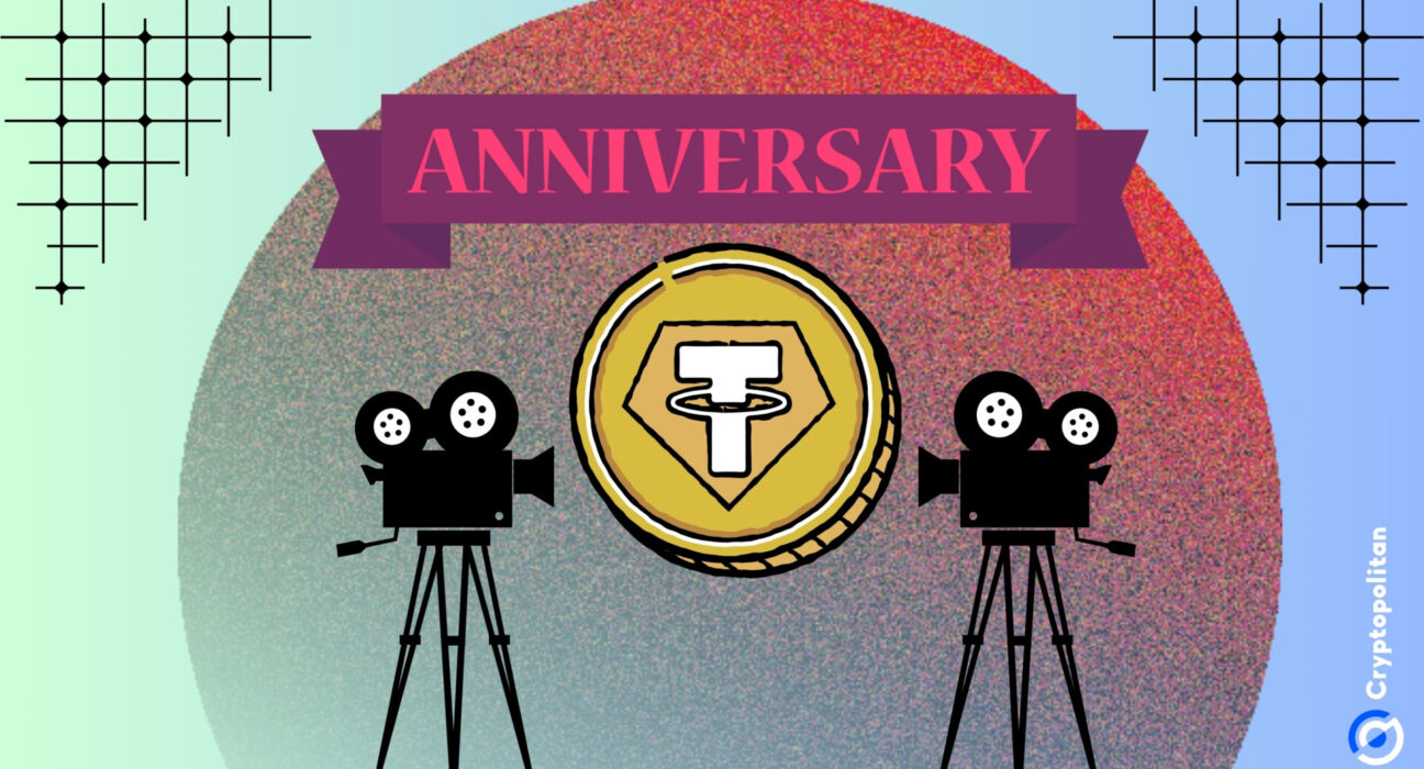 Tether teases USDT documentary on 10th anniversary