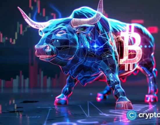 'This is a very bullish setup for Bitcoin'