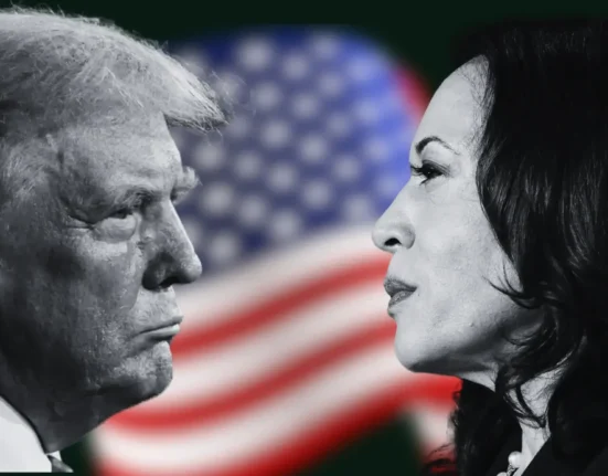 Trump’s charisma might win him the election as Harris’s promise of legal weed fails to impress Black male voters