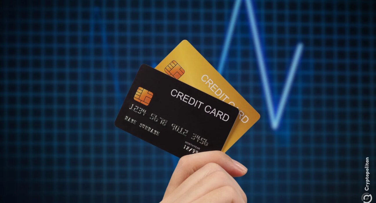 US credit card interest rates surge to record-breaking highs of 23.4% in August