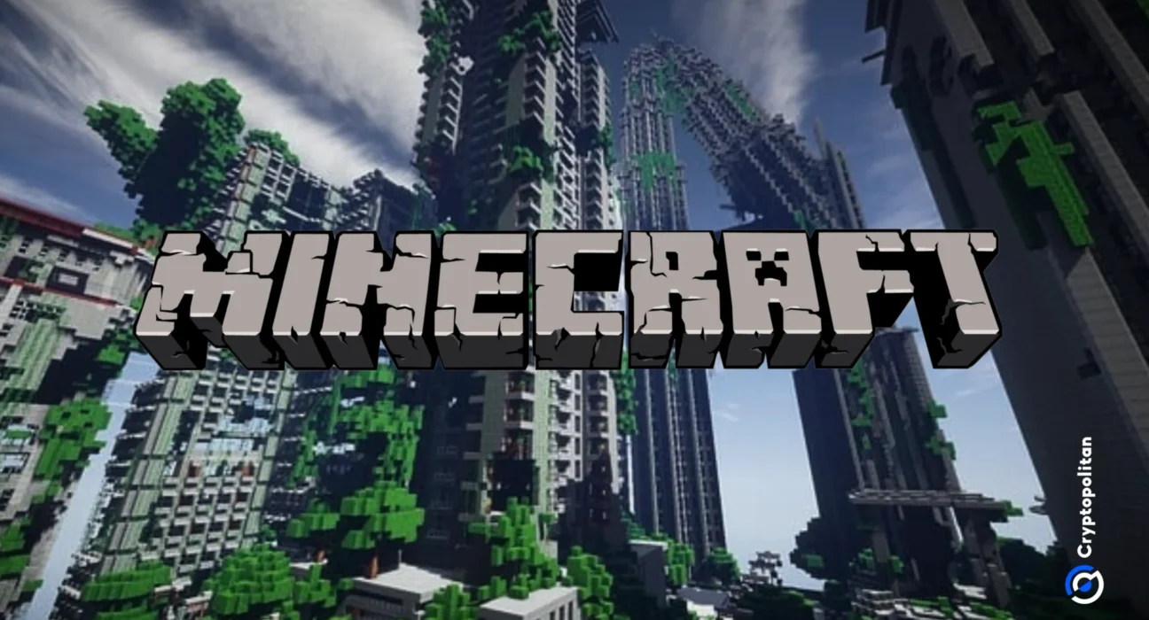 VR era ends for Minecraft: Mojang drops support for virtual reality on PC and PSVR