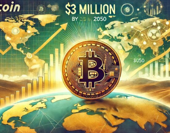 VanEck Sees Bitcoin As Key Global Reserve Asset, Projecting $3 Million Price Tag By 2050