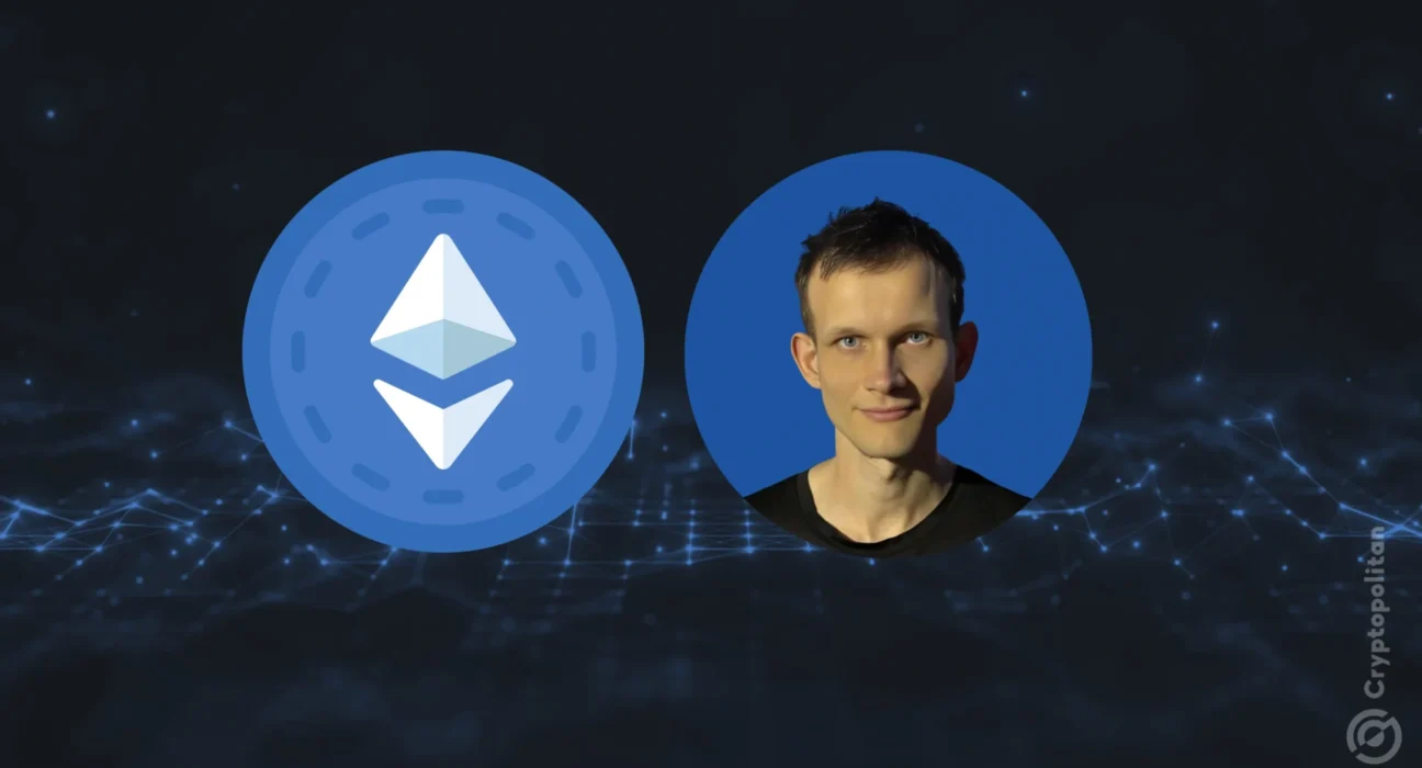 Vitalik Buterin outlines plan to make Ethereum purge