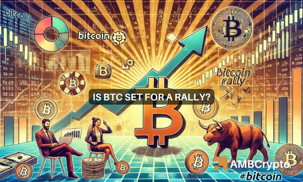 Will Bitcoin Rally Again? Key Metrics Show Where BTC Could Head Next