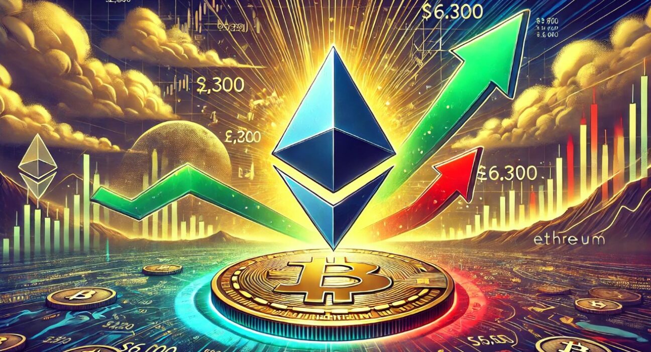 Will Ethereum Soar To $6,000 Or Dive To $1,600?