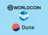 Worldcoin, Dune enter partnership after the former’s shift from Europe
