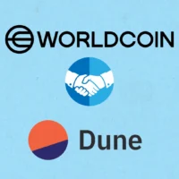 Worldcoin, Dune enter partnership after the former’s shift from Europe