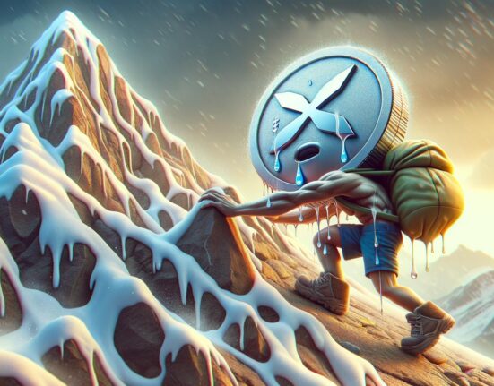 XRP Price Struggle Continues: Can Bulls Turn It Around?