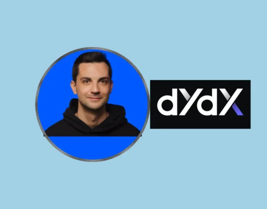 dYdX CEO makes a comeback after resigning 6 months ago