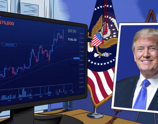 Bitcoin Reaches All-Time High as Trump Wins U.S. Election