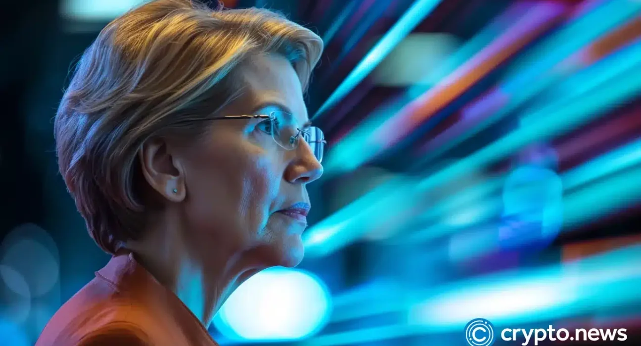 Crypto-critic Sen. Warren named ranking Dem on Banking Committee