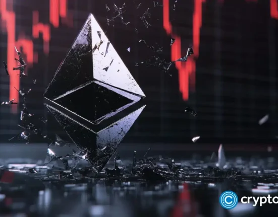 Here are 5 reasons why Ethereum looks strong despite market volatility