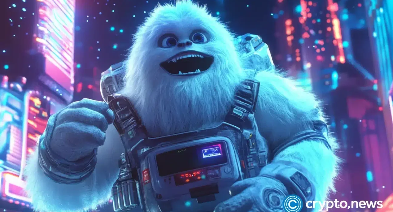 Kaspa, Bonk surge as Yeti Ouro's behind-the-scenes video of P2E game goes viral