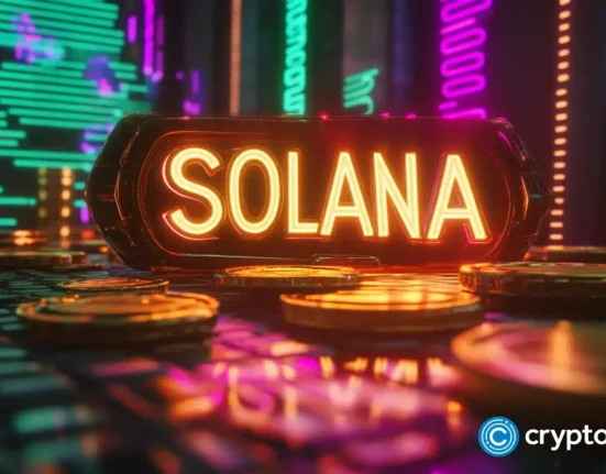 Solana trader with $1.4M portfolio transfers 1,000 SOL to buy this Ethereum ICO