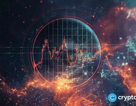 Stellar, Dogecoin, Cardano shine as crypto market valuation reaches $3.5 trillion