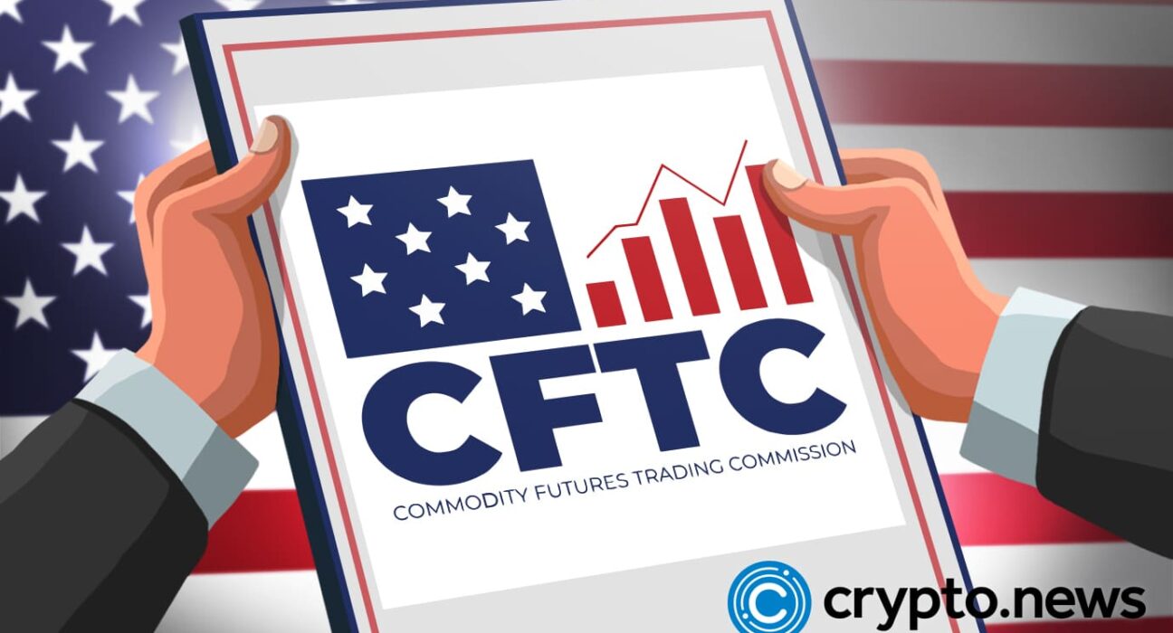 Trump in considerations for CFTC to regulate crypto