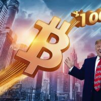 Bitcoin Reaches $106K After Donald Trump Announces U.S. Bitcoin Reserve