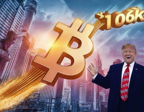 Bitcoin Reaches $106K After Donald Trump Announces U.S. Bitcoin Reserve