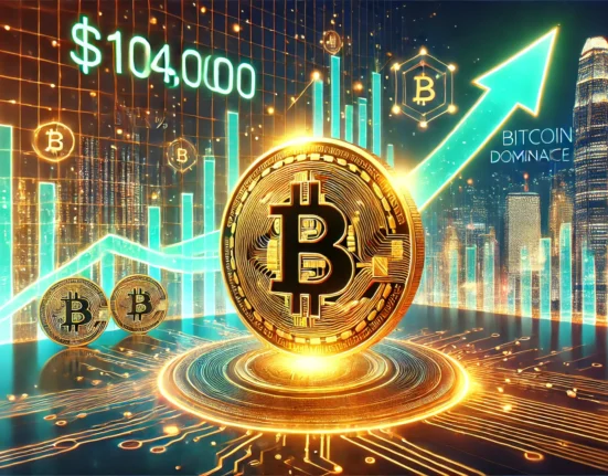 Bitcoin Price Hits $104K and Dominance Soars To 57%