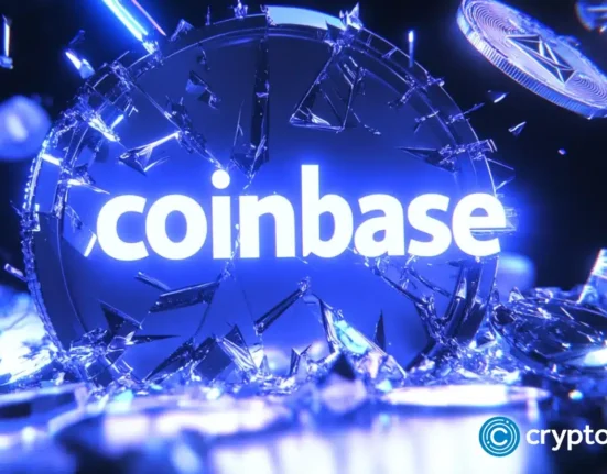 Coinbase will flip Schwab as most valuable brokerage