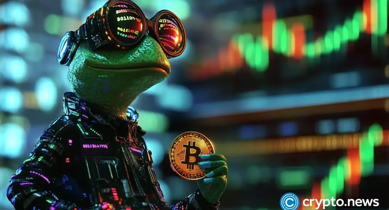 DOGE and PEPE prices dip as meme coin ICO raises $25M in record time