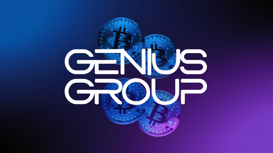 Genius Group To Embrace Bitcoin as Primary Treasure Asset