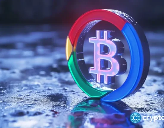 Google revealed quantum computing chip. Is Bitcoin threatened?