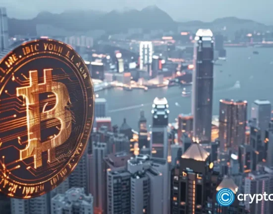 Hong Kong looks to speed up crypto regulation amid rising sector demands