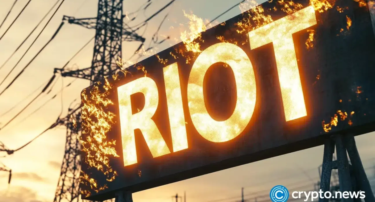 Riot upsized Bitcoin holdings by $69m