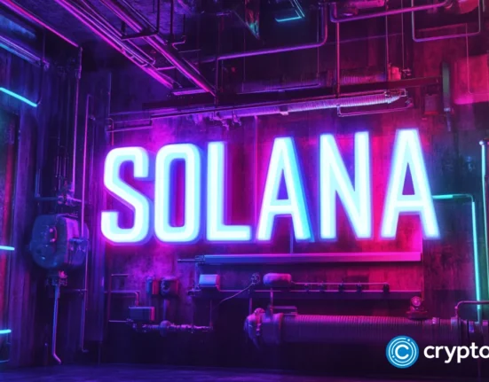 Solana retraces to $200 support while Intel Markets pilots AI marketplace