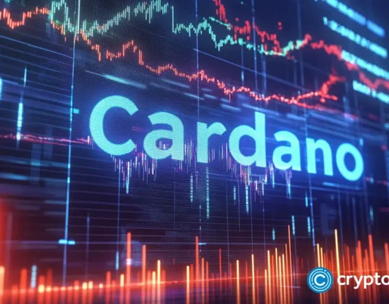 The 5 best Cardano substitutes that could make $50K from $500 in the coming 5 months