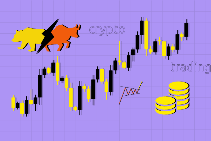 learn crypto trading