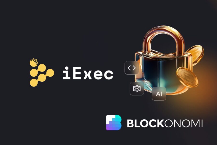 iExec: Creating User-Owned Revenue Streams from Digital Activity