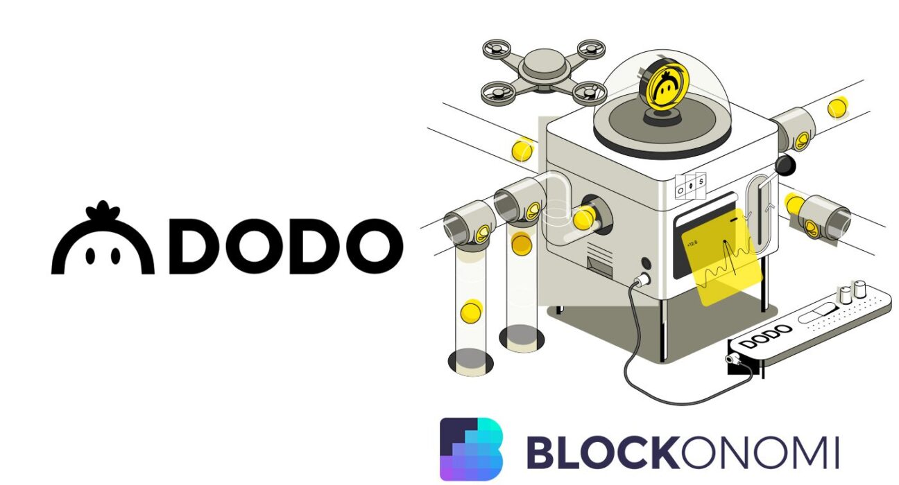 DODO DEX: How Proactive Market Making is Revolutionizing Multi-Chain Trading