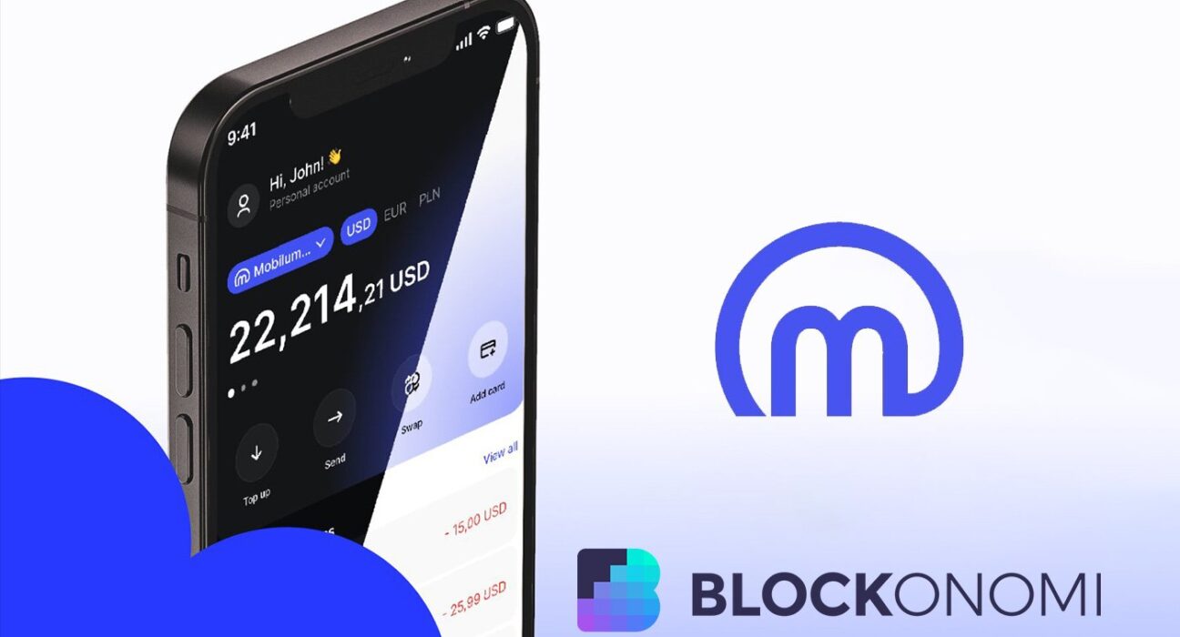 Mobilum: The All-in-One Bitcoin Banking App Bridging Crypto & Traditional Finance