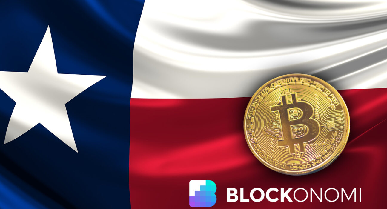 Texas Cryptocurrency